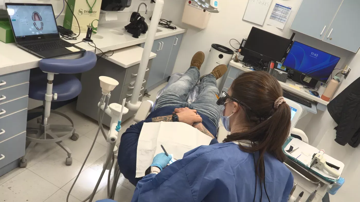 Innovative dental treatments advancing Veteran care