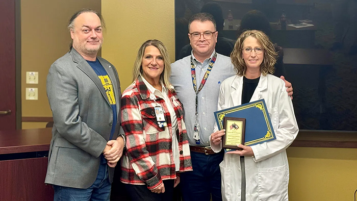 Cheyenne VA pain management helps Veteran rethink pain